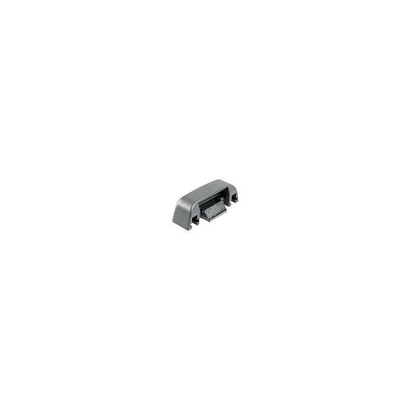 Oltre universal strike plate grey 9006. Explore our collection of construction and hardware products at Nigeria-Materiels.com. We deliver quality and value.
