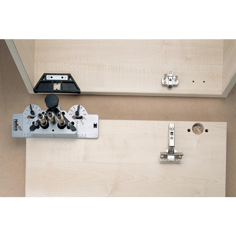 Drill Jig for hinges. DIAYTAR NIGERIA connects you with endless possibilities through our affordable e-commerce platform.