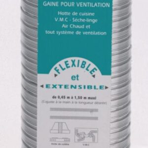 TEN aluminum accordion sheath length 850mm extendable to 3m internal diameter 150mm, Ref.085150. DIAYTAR NIGERIA connects you with what you need at prices you'll love, delivered within 8 days.