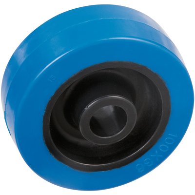 GALET NYLON D125 BLUE RUBBER. Discover the perfect balance of selection and value with DIAYTAR NIGERIA's nationwide e-commerce platform.