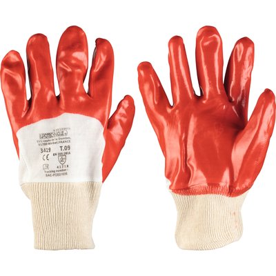 KNITTED CUFF GLOVE WITH VENTILATED BACK SIZE 9. Your digital shopping companion, DIAYTAR NIGERIA offers unmatched value with nationwide shipping.