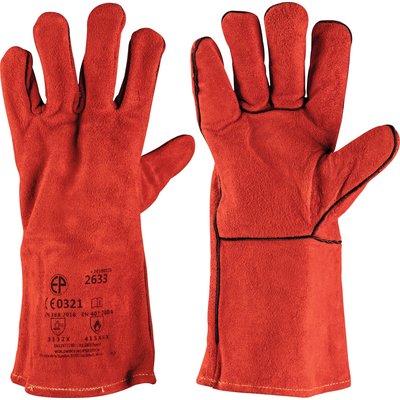 T10 HEAT RESISTANT WELDING GLOVE. Your everyday shopping destination, DIAYTAR NIGERIA offers quality and value delivered within days.
