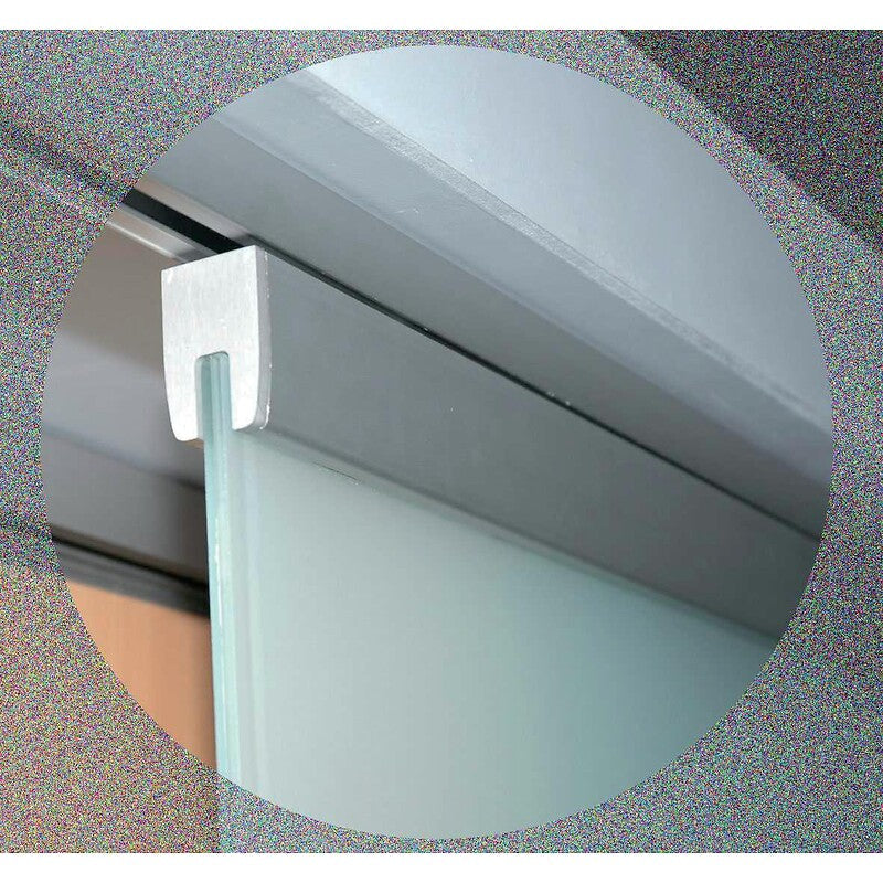 Fitting for 80 kg door leaf - Expert series 8-10 or 12 mm glass door. Shop with confidence at DIAYTAR NIGERIA, enjoying competitive prices and delivery within 8 days.
