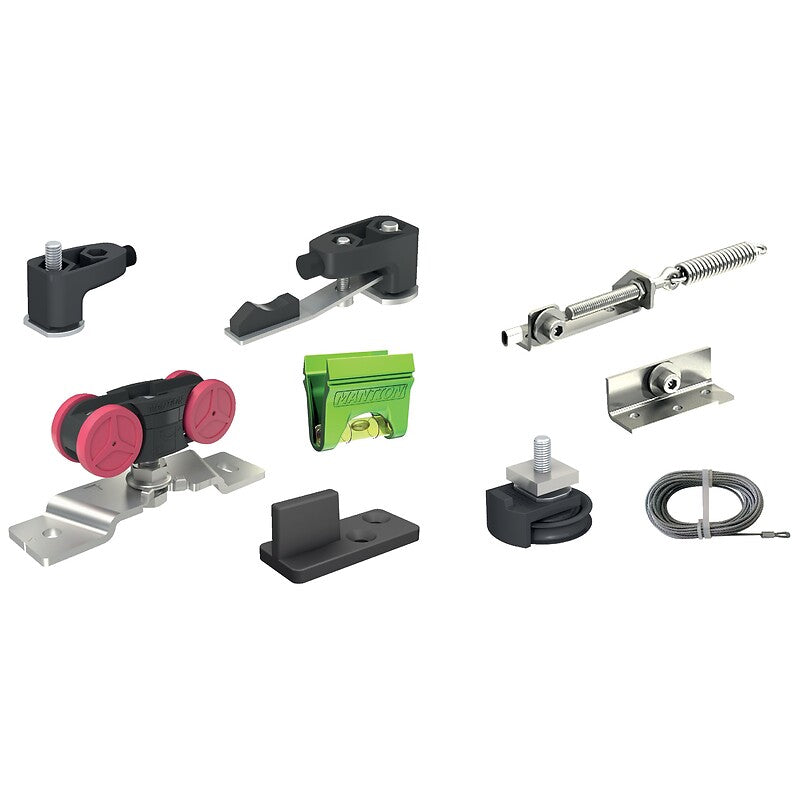 SAF Evolution synchronization trim for wooden doors - for 2 doors 80 kg. Your trusted e-commerce destination, DIAYTAR NIGERIA offers extensive variety with reliable shipping.
