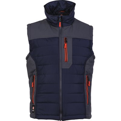 OGUSSA BLUE VEST M. Shop without limits at DIAYTAR NIGERIA and receive your purchases at budget prices within the week.