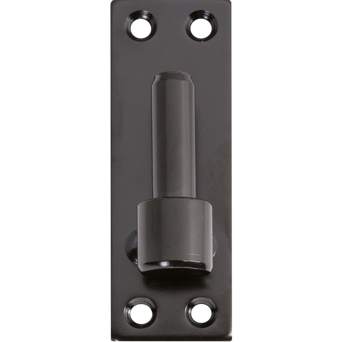 BLACK HINGE ON PLATE 16 H120. Shop with intention at DIAYTAR NIGERIA, offering thousands of products delivered nationwide in days.