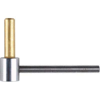 CHEMICALLY SEALED STAINLESS STEEL HINGE 14. DIAYTAR NIGERIA: Making online shopping accessible with affordable prices and nationwide delivery service.