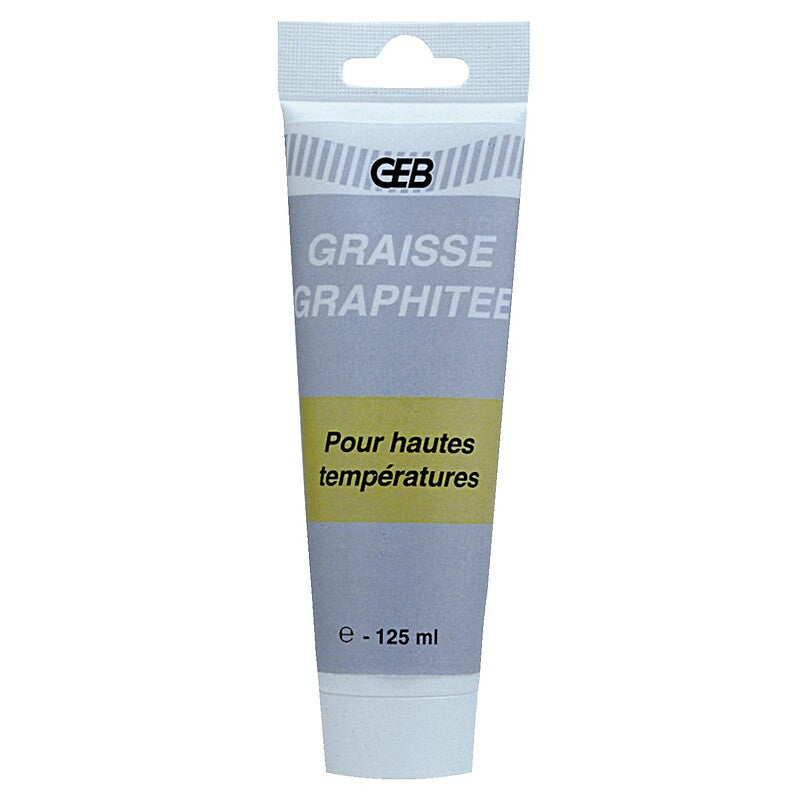 Graphite grease 125 ml tube. Find high-quality plumbing and electrical products at Nigeria-Materiels.com. We cater to both small and large-scale projects.