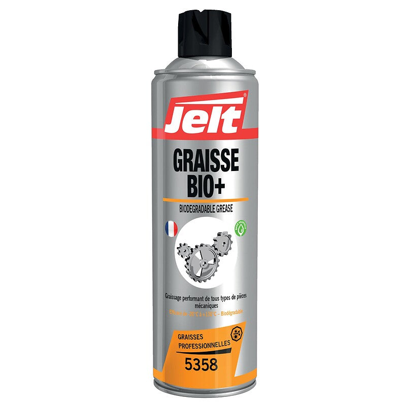 BIO biodegradable multi-purpose grease + 400 ml net aerosol. DIAYTAR NIGERIA revolutionizes online retail with our vast selection and cost-effective delivery options.