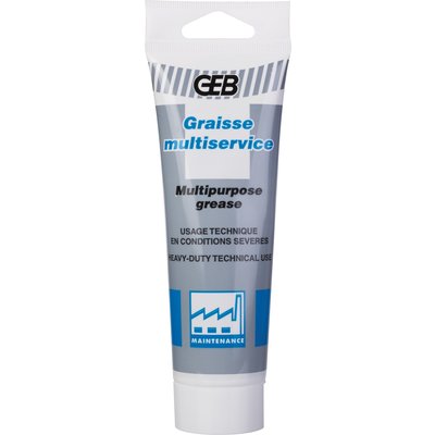 Multi-service grease 1695 tube 125ml ref 651145. Shop smart with DIAYTAR NIGERIA's vast selection and enjoy affordable shipping in just 5-8 days.