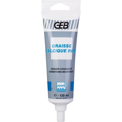 GEB PINK GREASE TUBE 125 ML. DIAYTAR NIGERIA: Your gateway to affordable shopping with thousands of products delivered nationwide.