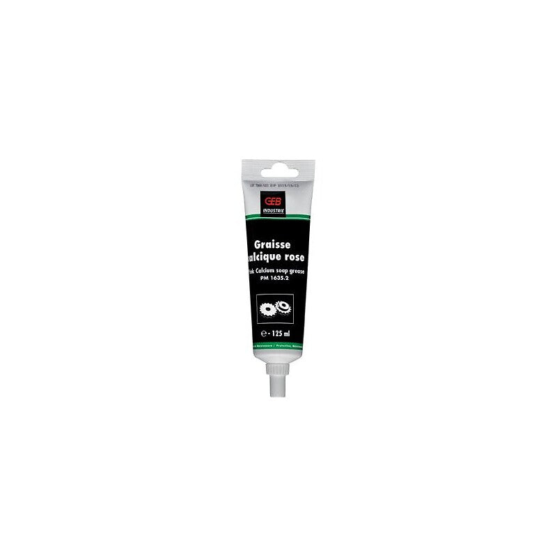Multi-purpose pink grease 125 ml tube. DIAYTAR NIGERIA: Your partner in affordable e-commerce with dependable delivery across Nigeria.