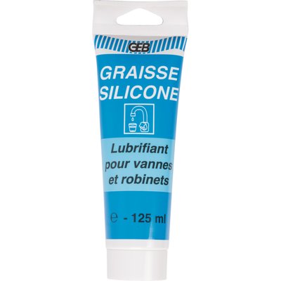 GEB SILICONE GREASE 125ML. Nigeria-Materiels.com provides top-notch electrical and construction materials. Your projects deserve the best.