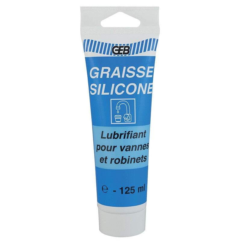 Silicone grease tube 125 ml. Your digital shopping ally, DIAYTAR NIGERIA offers extensive selection with budget-friendly delivery.