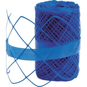 BLUE WARNING MESH 100M. Experience shopping freedom with DIAYTAR NIGERIA's vast selection and dependable nationwide shipping.