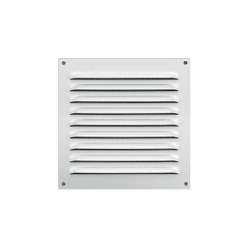 white lacquered aluminum awning grille L x H 140/190. Explore our range of electrical and construction products at Nigeria-Materiels.com. We deliver quality and reliability.