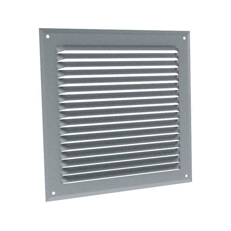 GA AN screw-on awning surface-mounted ventilation grille in silver anodized aluminium in 390 x 400 mm. Discover shopping made effortless with DIAYTAR NIGERIA's comprehensive platform and quick shipping.