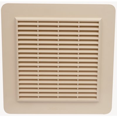 Special façade surface-mounted ventilation grille - GAPM2 - sand-coloured polystyrene - 323x226 mm. DIAYTAR NIGERIA delivers on every promise with our affordable prices and nationwide delivery service.
