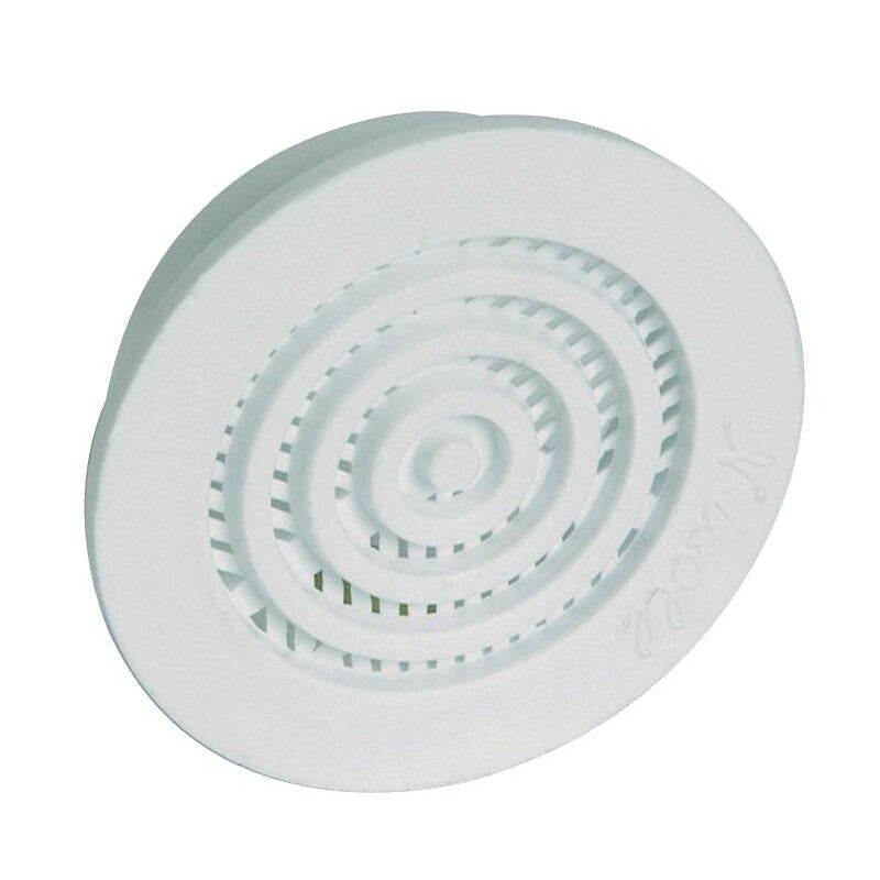 Round recessed counter-partition ventilation grille Ø 35 mm with mosquito net. Discover the perfect shopping experience with DIAYTAR NIGERIA's vast selection and prompt delivery service.