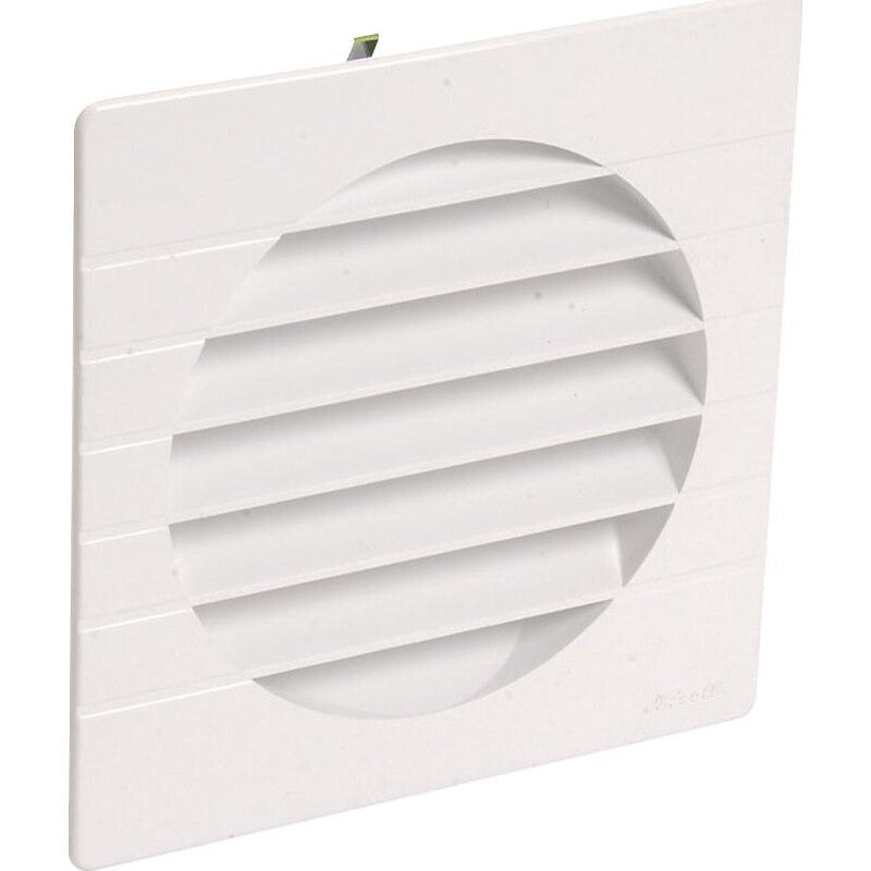 Exterior ventilation grille, sand color, Ø 100 mm - special facade - GETM for PVC pipes and ducts. Your ideal shopping partner, DIAYTAR NIGERIA offers extensive variety with reliable nationwide shipping.