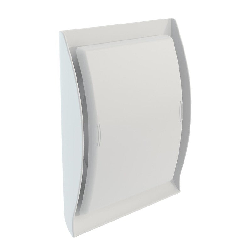 Neolia type interior ventilation grille for Ø 125 mm duct, white color. Discover a world of choices with DIAYTAR NIGERIA's extensive marketplace and prompt shipping service.