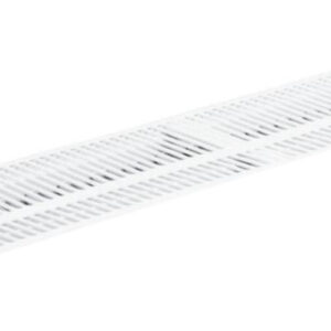 Altech type 22 radiator upper grille width 1100 mm, Altech, Ref: A22GS1100. Shop without boundaries at DIAYTAR NIGERIA, offering affordable products with convenient delivery times.