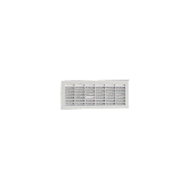 Rectangular recessed ventilation grilles 84 x 230 mm - with mosquito net. Experience the ease of digital shopping with DIAYTAR NIGERIA's affordable and diverse marketplace.