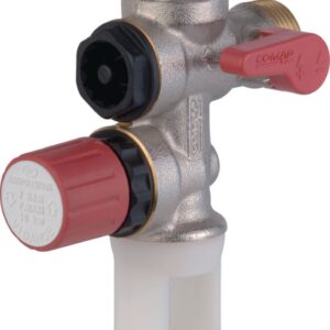 COMAP vertical brass safety group D20x27 Ref: 889006-01. Your everyday shopping solution, DIAYTAR NIGERIA offers variety and value delivered within 8 days.