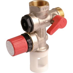 Vertical safety group brass seat D15x21 for small capacity ref 889004-01. DIAYTAR NIGERIA: Where every click leads to affordable purchases delivered promptly to your door.