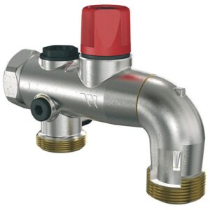 WATTS INDUSTRIESGSM 26x34 elbow stainless steel safety group ref 2254555M2. DIAYTAR NIGERIA promises affordability and variety with every purchase, delivered in 5-8 days.