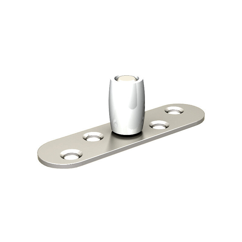 Olive guide for steel recessed guide profile. DIAYTAR NIGERIA combines the largest product selection with affordable prices and reliable delivery.