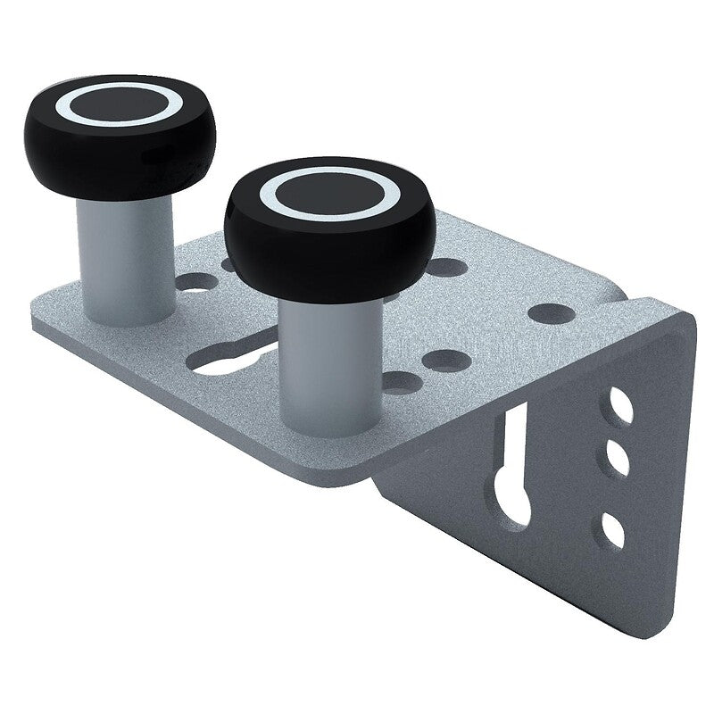 Under-slope guide - for under-slope installation - galvanized steel finish - to be combined with U25 profile. DIAYTAR NIGERIA: Connecting Nigerians with affordable products delivered promptly nationwide.