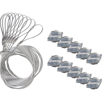 HF Express N1 3M loop (bag of 10 pieces). Your complete shopping companion, DIAYTAR NIGERIA offers extensive selection delivered within the week.