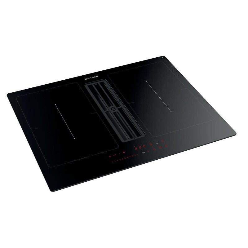 Galileo Smart induction hob and cooker hood - flow rate 700m2/h - noise level 36 db. DIAYTAR NIGERIA: Where countless products meet affordable prices and reliable nationwide shipping.