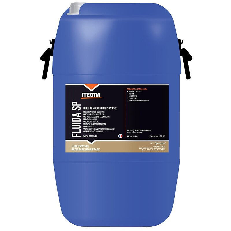 EP ISO VG 320 movement oil (industrial gears) Fluida Sp 320 30 liter can. DIAYTAR NIGERIA transforms online retail with unbeatable prices and consistent delivery timeframes.