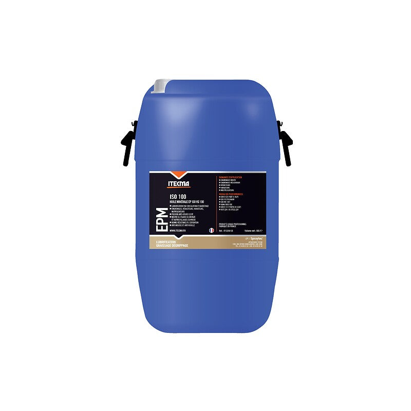 Gear oil under crankcase Grade ISO VG 100 EPM 100 60 liter can. Experience the ease of modern shopping with DIAYTAR NIGERIA's vast selection and quick delivery service.