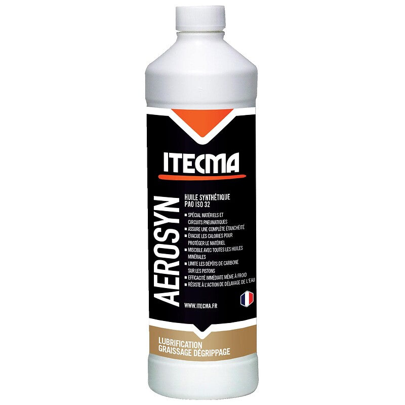 Aerosyn synthetic pneumatic oil 30 liter can. Nigeria-Materiels.com is your ultimate destination for hardware and construction supplies. We offer top-quality products for plumbing, electrical, and industrial needs.