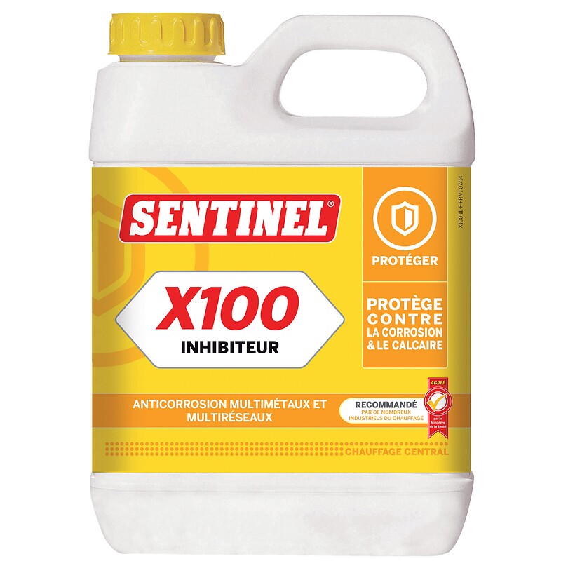 Corrosion and scale inhibitor X100 20l can. DIAYTAR NIGERIA: Where value shopping meets reliable 5-8 day delivery across the nation.