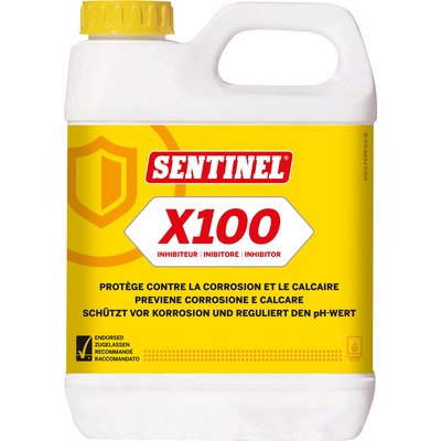 INHIBITOR X100 1 L. Shop with confidence at DIAYTAR NIGERIA, offering thousands of products with budget-friendly shipping.