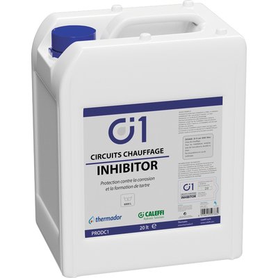 HEATING INHIBITOR C1 20L. Your complete e-commerce solution, DIAYTAR NIGERIA offers variety and value with nationwide shipping.