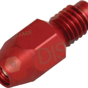 Pilot light injector Ø 0.24 Ref. 61304000. Your shopping needs fulfilled through DIAYTAR NIGERIA's extensive selection and nationwide delivery.