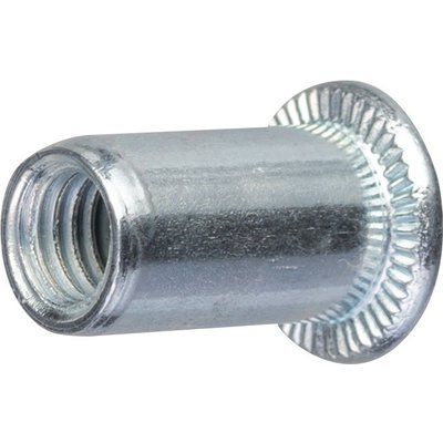 SHORT TP STEEL INSERTS M6/100. Your complete shopping companion, DIAYTAR NIGERIA offers extensive selection delivered within the week.