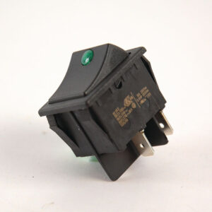Double pole switch with indicator light Ref. F3AA40120. DIAYTAR NIGERIA delivers value, variety, and convenience with our nationwide 5-8 day shipping.