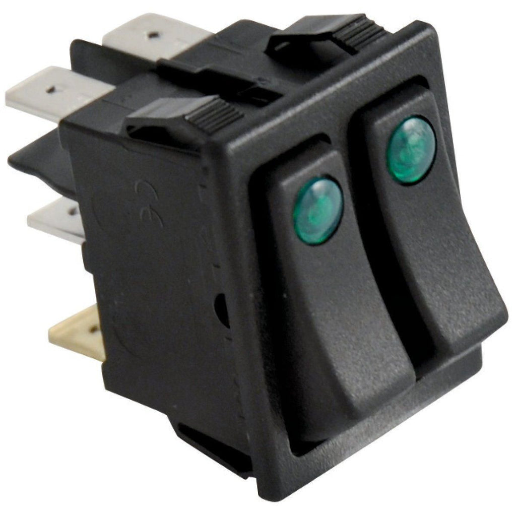 Single pole switch, double indicator Ref. F3AA40156. Experience the future of shopping with DIAYTAR NIGERIA's extensive selection delivered in just 5-8 days.