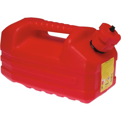 JERRICAN HYDRO.ROUGE 5L  10160. Discover a new way to shop with DIAYTAR NIGERIA's comprehensive marketplace and quick delivery options.