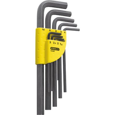 SET OF 9 ALLEN KEYS 1-13-947. Experience the convenience of one-stop shopping with