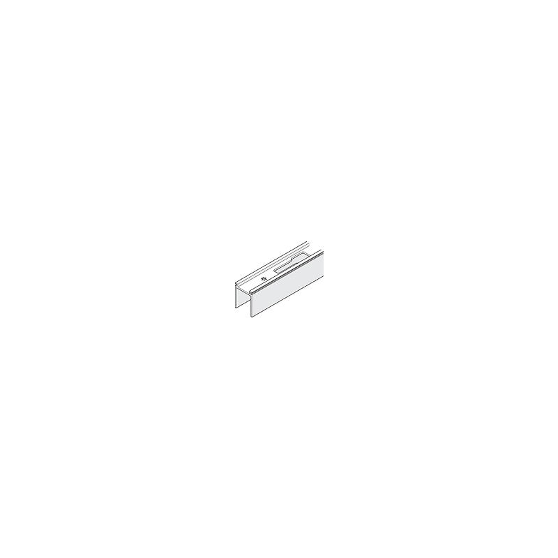 Mounting kit for Junior 80/B receiving profile - 3 m rail. DIAYTAR NIGERIA makes quality accessible with our affordable prices and dependable delivery service.
