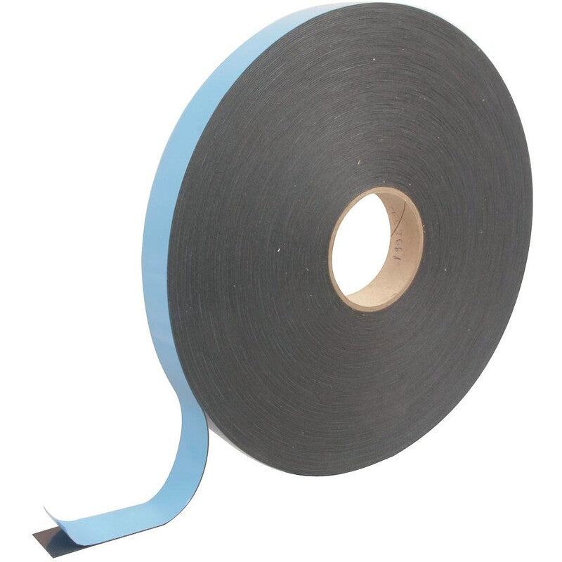 Black double-sided adhesive seal 30 x 1 mm 66 m. DIAYTAR NIGERIA delivers on convenience and affordability with our reliable nationwide shipping.