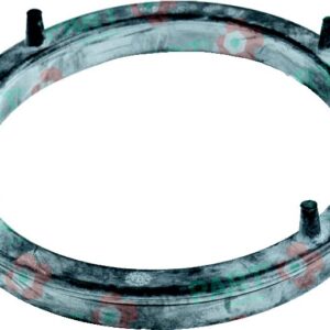Flange gasket Ø130 ext Ref. 70456. DIAYTAR NIGERIA makes every purchase count with our affordable prices and reliable 5-8 day shipping.