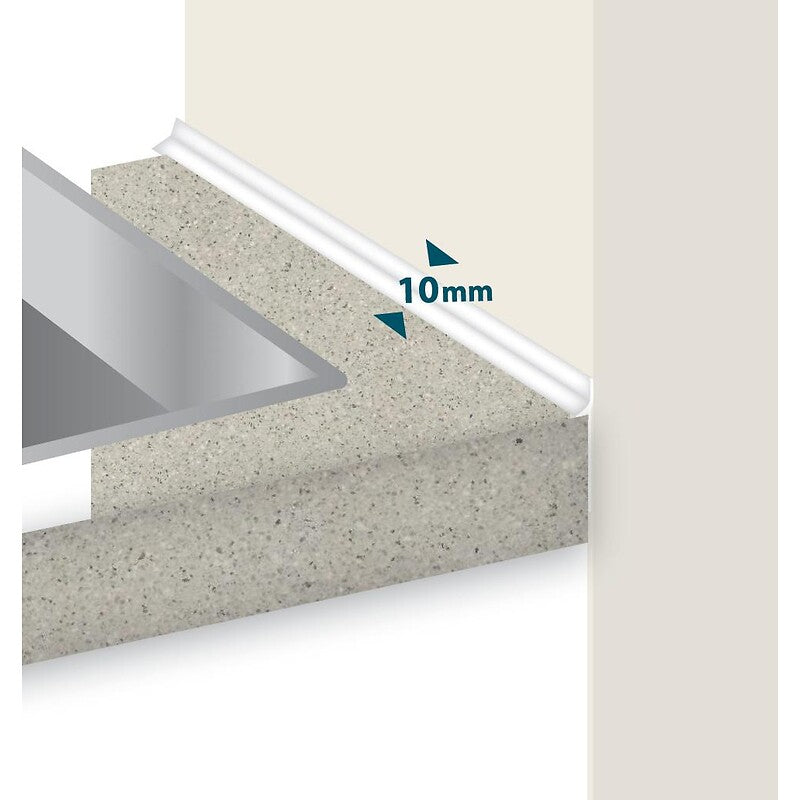 SEALING JOINT 3 ML WHITE. Your go-to online store for electrical and construction materials is Nigeria-Materiels.com. We ensure quality and affordability.